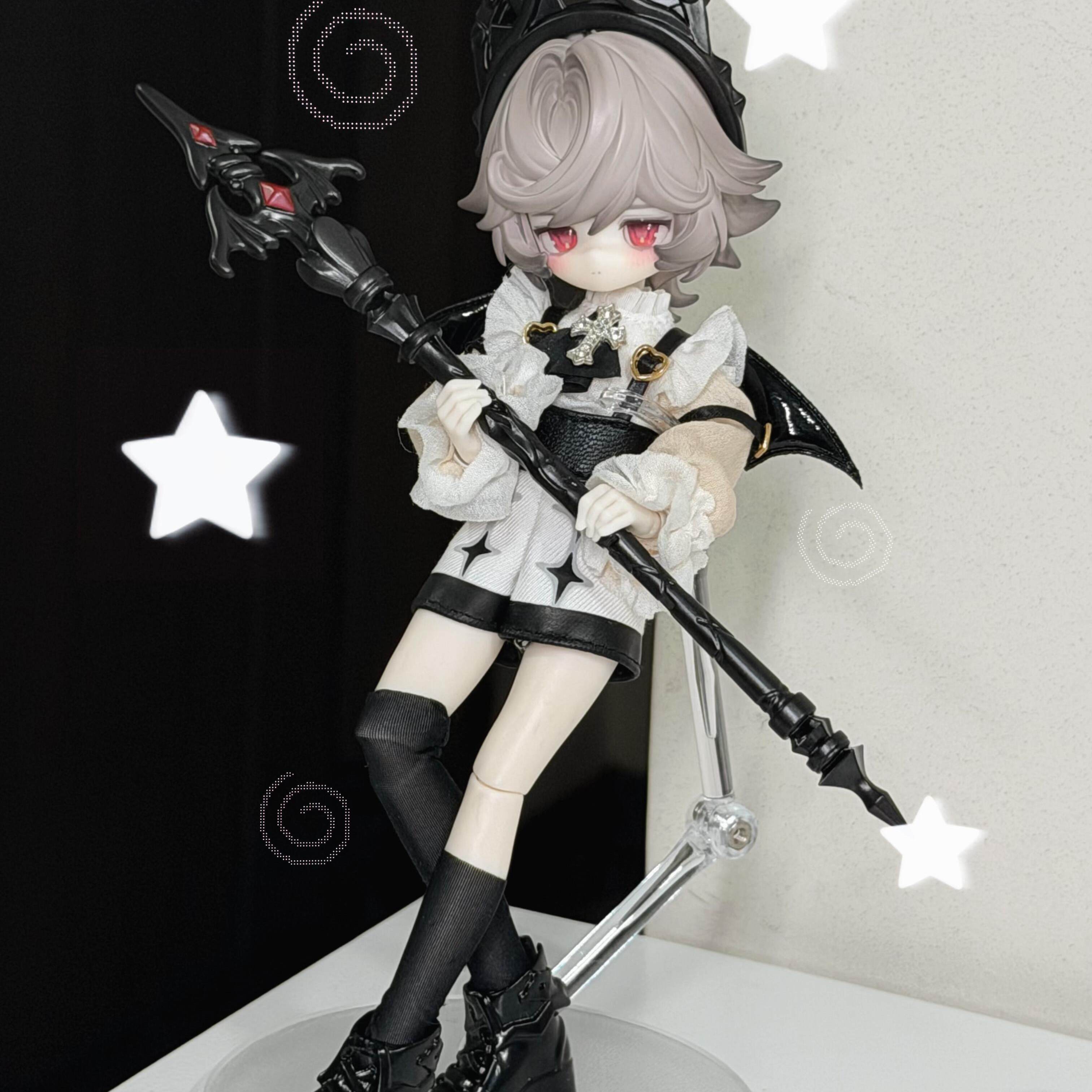 New Non‑Edible Doll Moonlight  - Dolls ulasan dan harga
