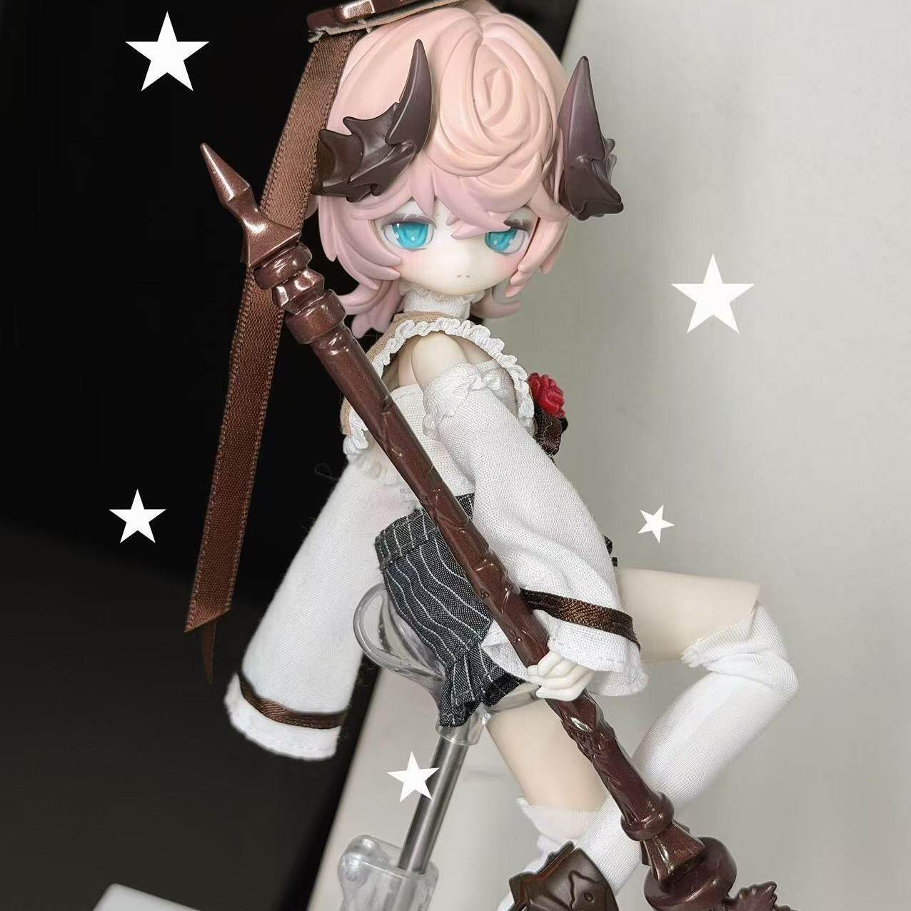 New Non‑Edible Doll Moonlight  - Dolls ulasan dan harga