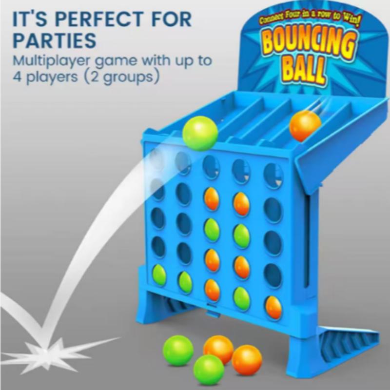 Bouncing Linking Shots Board G - Board Games ulasan dan harga