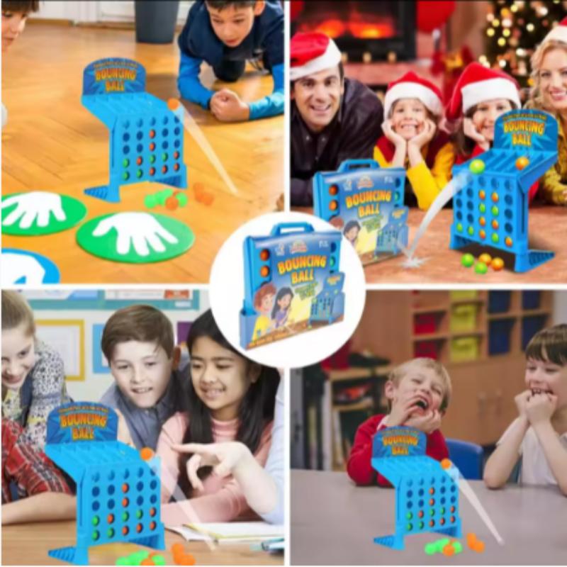 Bouncing Linking Shots Board G - Board Games ulasan dan harga