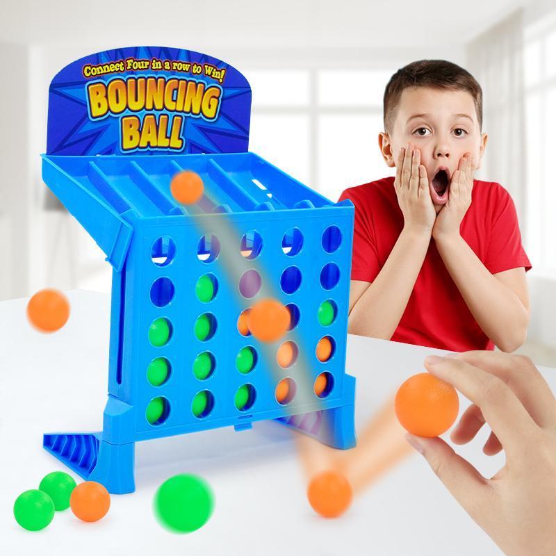 Bouncing Linking Shots Board G - Board Games ulasan dan harga