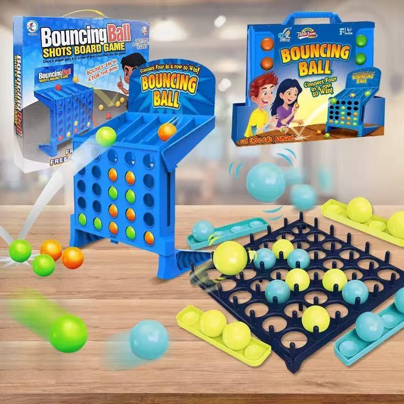 Bouncing Linking Shots Board G - Board Games ulasan dan harga