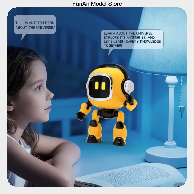 Hot Cute Learning Companion Vo - Remote Control Toys ulasan dan harga
