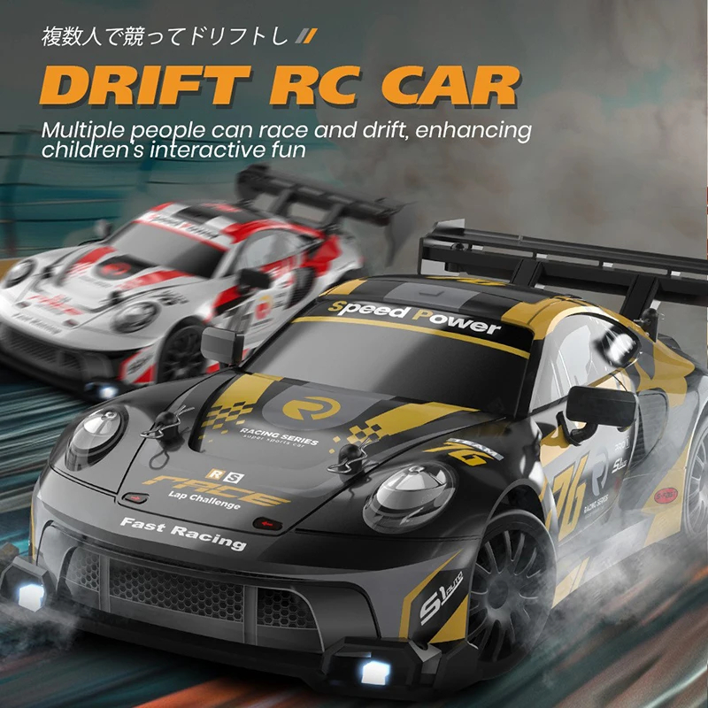 4WD RC Car 1:24 Scale 30km/h W - Rc Drift Car 1 24 Scale 4Wd ulasan dan harga