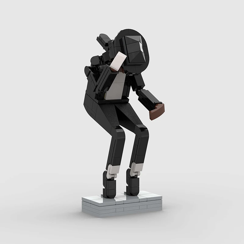 MOC Michael Jackson Building B - Building Blocks ulasan dan harga