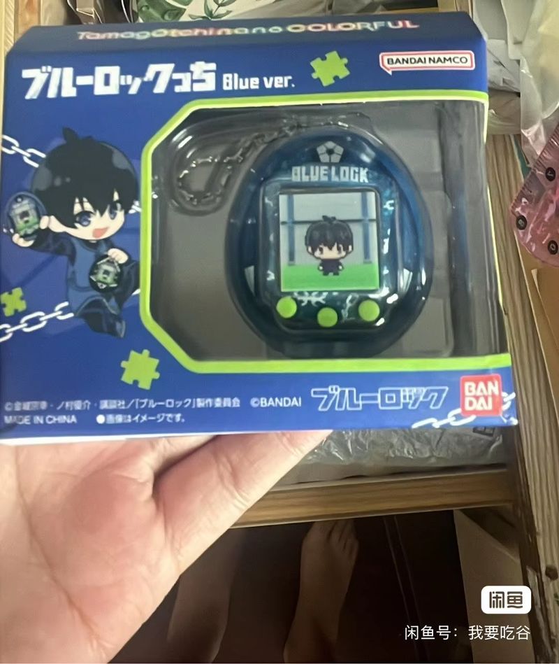New Bandai In Stock Pb Tamagot - Tamagotchi Electronic Pet Virtual ulasan dan harga
