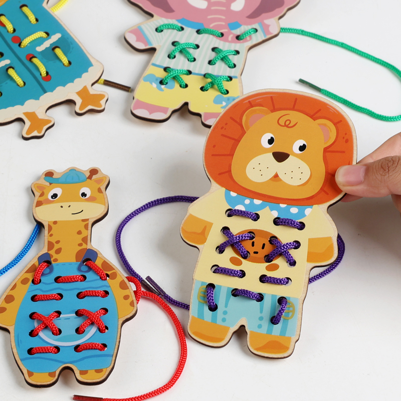 Busy Board Montessori Toys for - Montessori Wooden Busy Board Toddler ulasan dan harga