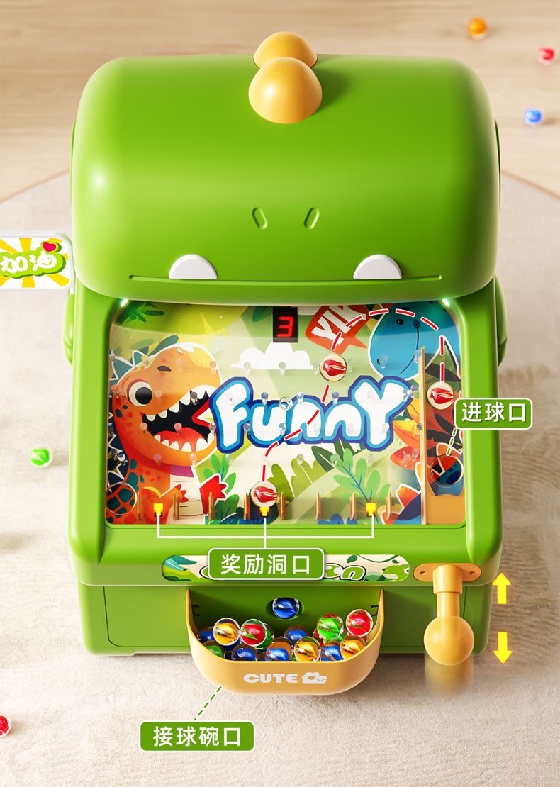 New Marble Whack-a-Mole Game M - Educational Toys ulasan dan harga