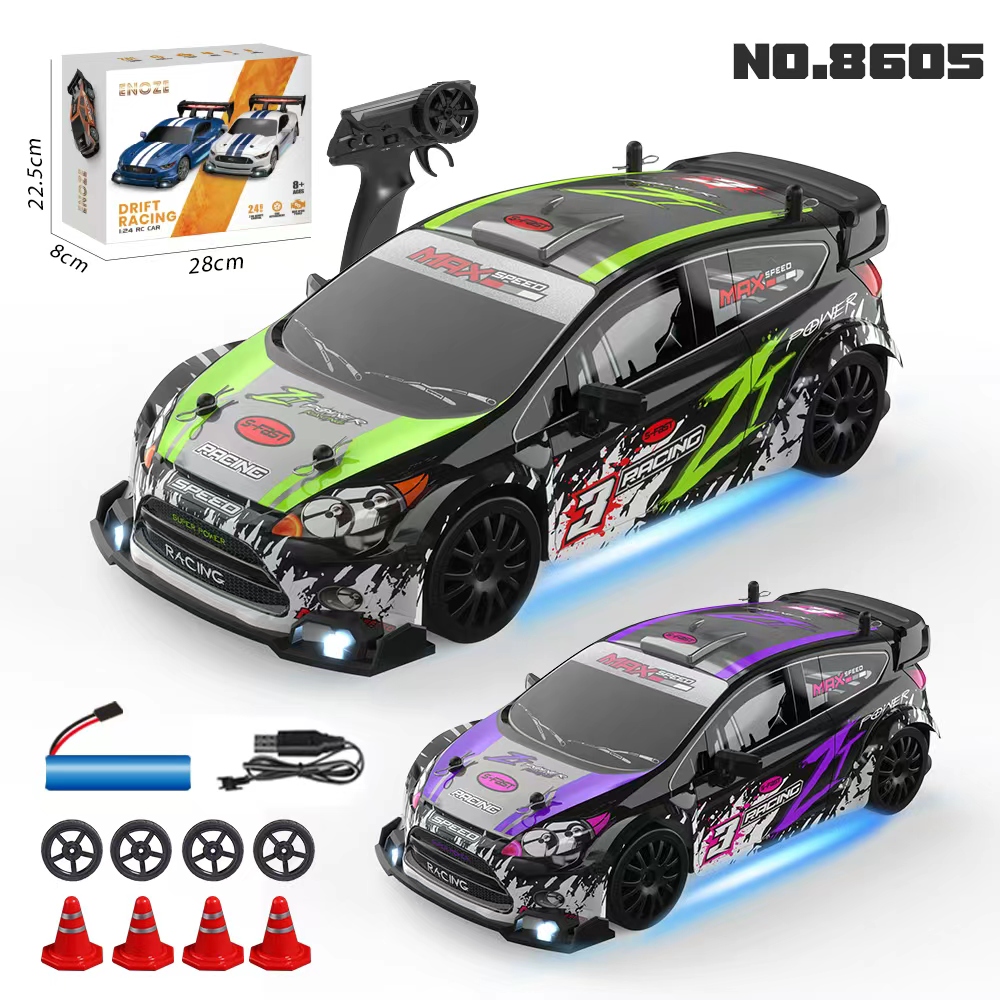 1:24 Scale 4WD RC Drift Car GT - Rc Drift Car 1 24 Scale 4Wd ulasan dan harga