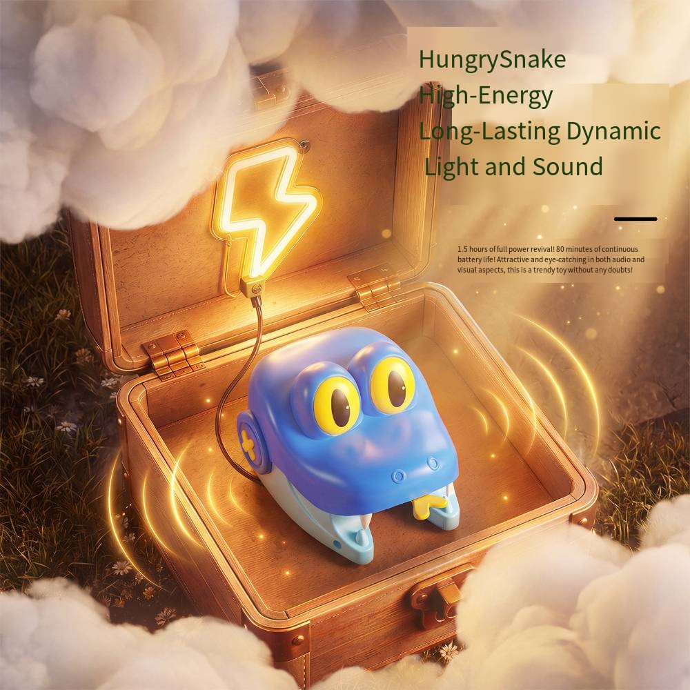 Remote Control Magnetic Eating - Educational Toys ulasan dan harga