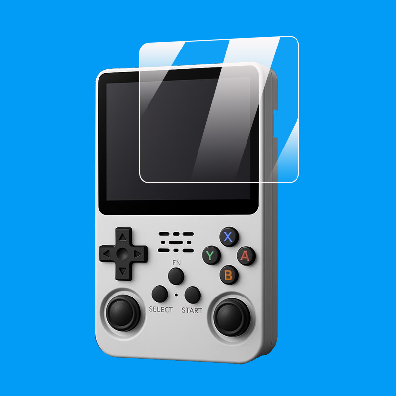 For R36S Retro Handheld Game C - Retro Handheld Game Console R36S ulasan dan harga