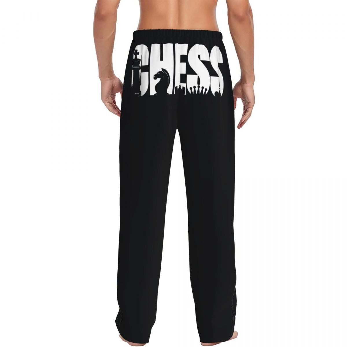 Custom Chess Board Pajama Pant - Board Games ulasan dan harga