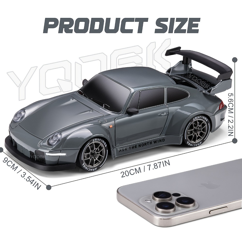 2.4G Remote Control RC Drift R - Rc Drift Car 1 24 Scale 4Wd ulasan dan harga