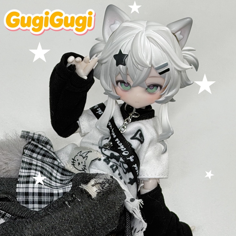 Genuine Inedible Doll Meow 3 S - Dolls ulasan dan harga