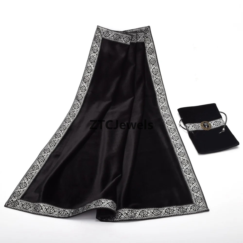 Velvet Tarot Tablecloth with B - Board Games ulasan dan harga