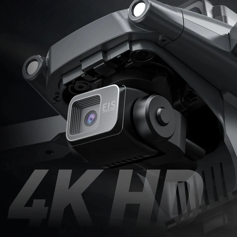 L600 PRO MAX GPS Drone Profess - Fpv Brushless Rc Drone 4K ulasan dan harga