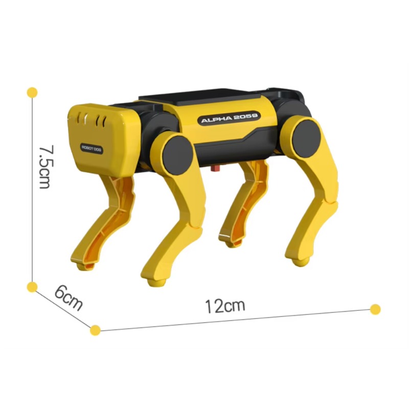 Robot Dog Science Experiment K - Stem Solar Robot Kit For Kids ulasan dan harga