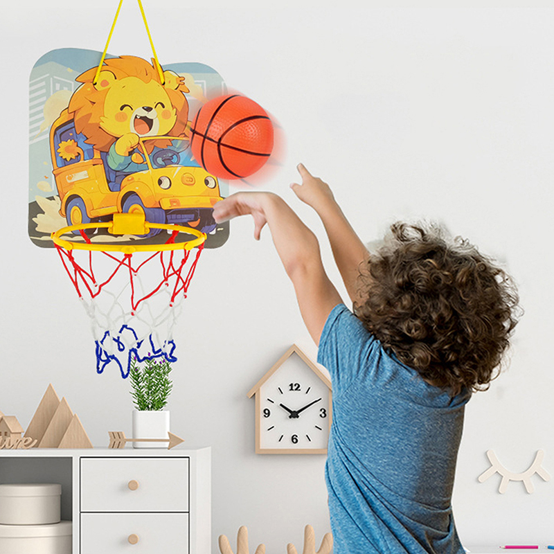 Kids Adjustable Basketball Sta - Board Games ulasan dan harga