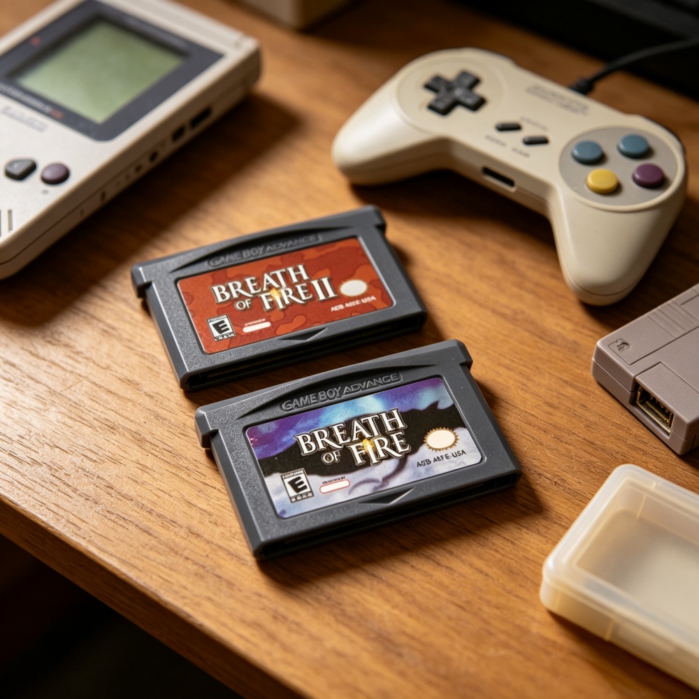 Classic GBA Game Cartridge Kir - Video Games ulasan dan harga