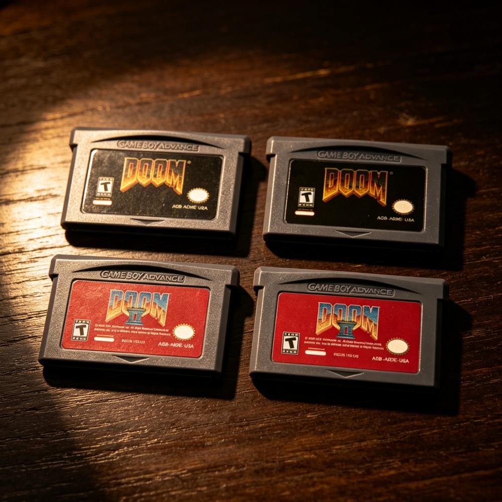 Classic GBA Game Cartridge Kir - Video Games ulasan dan harga