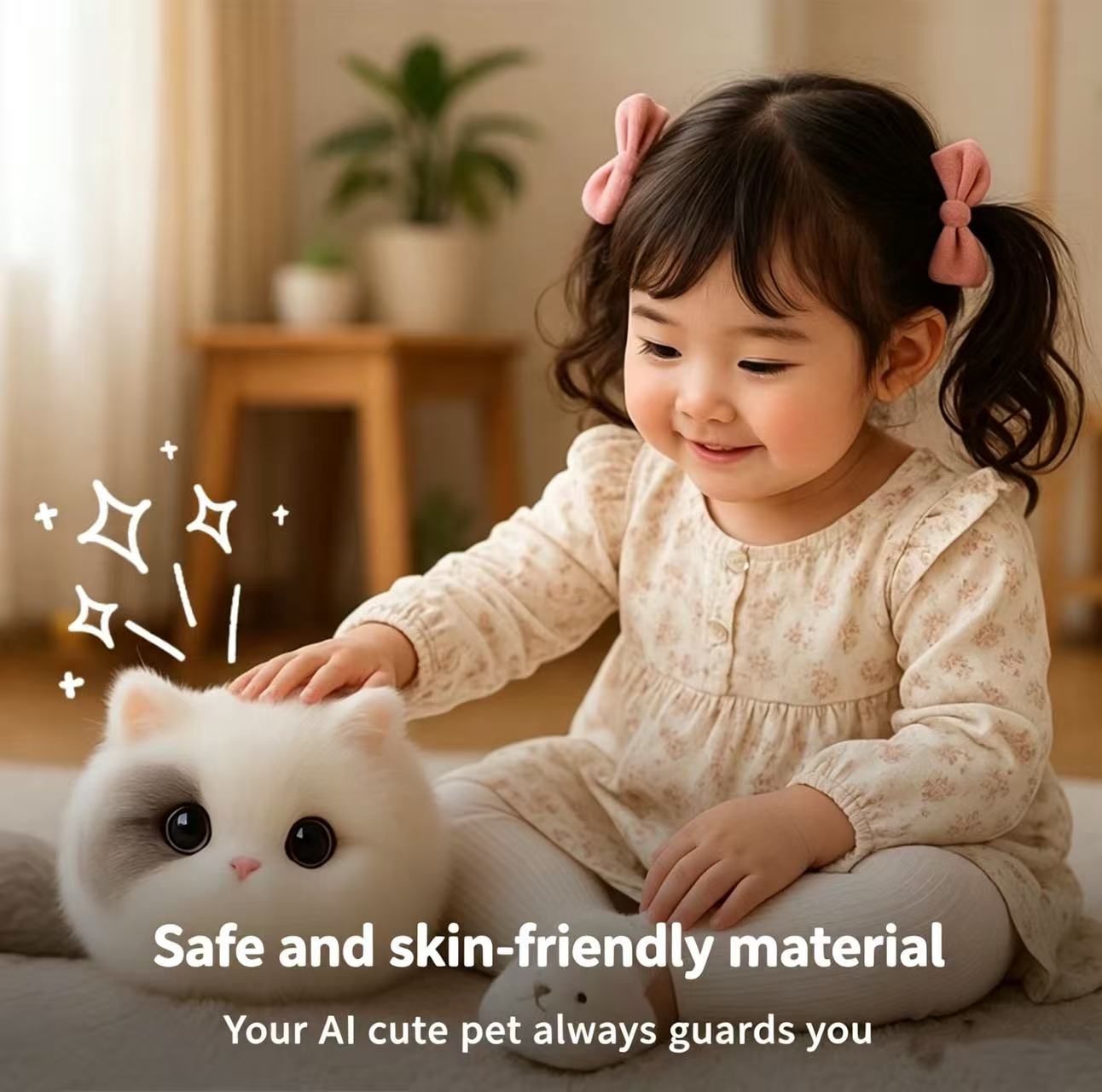 Walulu AI Cute Pet is an emoti - Remote Control Toys ulasan dan harga