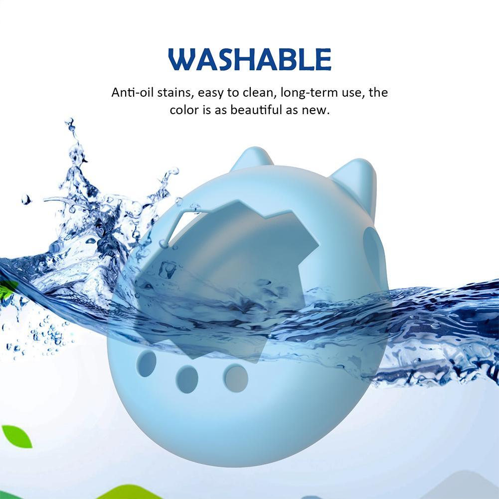 Silicone Protective Case for T - Tamagotchi Electronic Pet Virtual ulasan dan harga