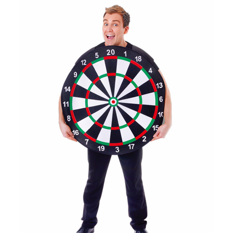 Adult Men Big Round Dart Board - Board Games ulasan dan harga