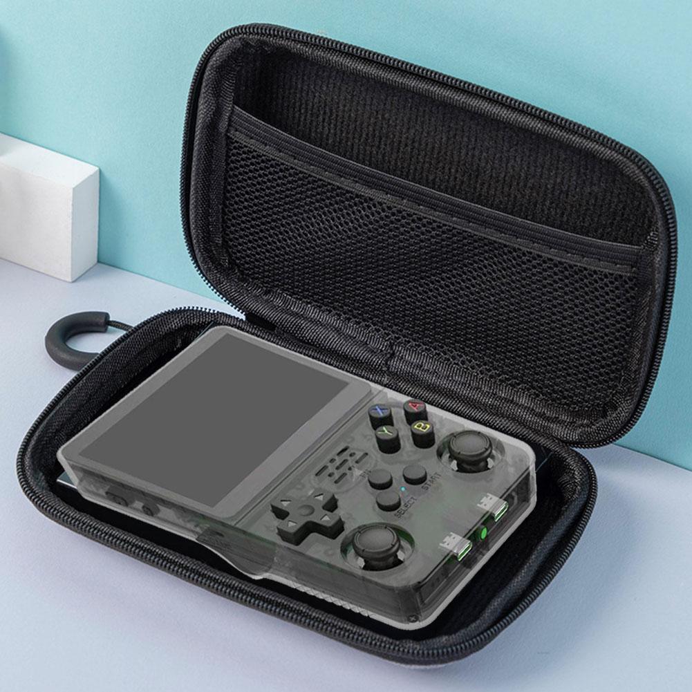 Portable Game Case for r36s Re - Retro Handheld Game Console R36S ulasan dan harga